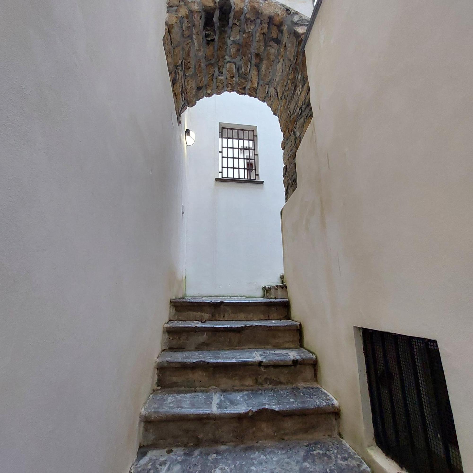 شقة Terrazza Caracciolo تْشيفالو المظهر الخارجي الصورة